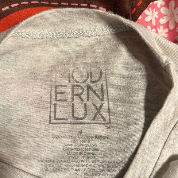 Faded Style T-Shirt - Picture 3 of 5